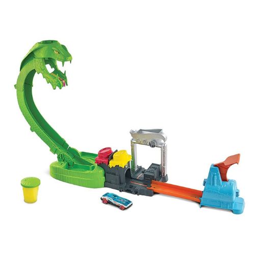 Hot Wheels Track Builder Set on Sale 