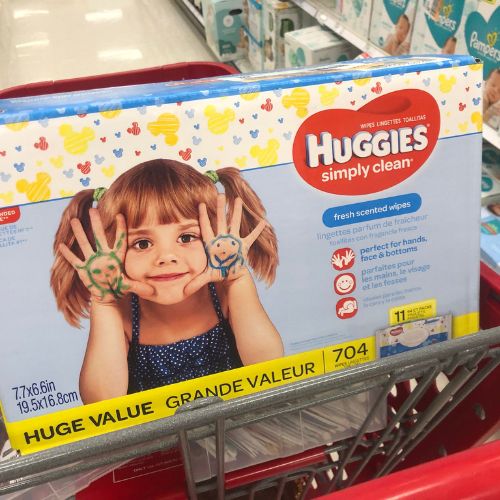 Huggies Pull Ups