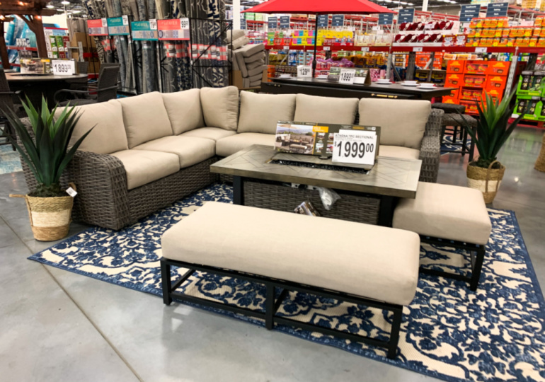 Sam's Club Patio Furniture Deals!