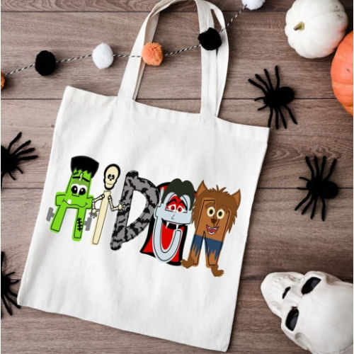 Personalized Trick-or-Treat Bags Deals