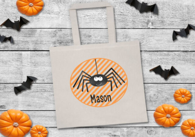 Personalized Trick-or-Treat Bags Deals