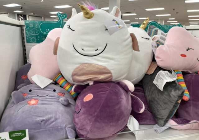 The Big One Squishies