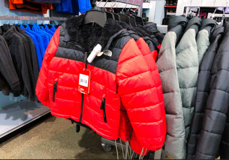 The North Face Jackets on Sale! Score 