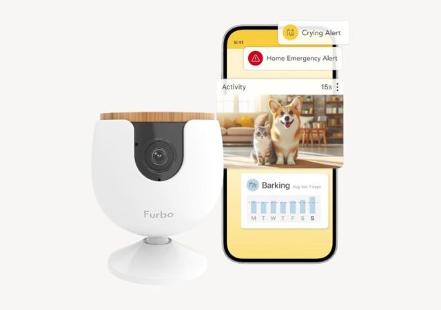 Furbo Dog Camera
