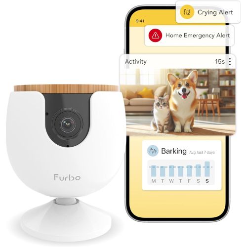 Furbo Dog Camera
