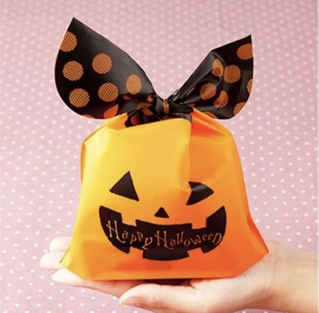 halloween candy bags