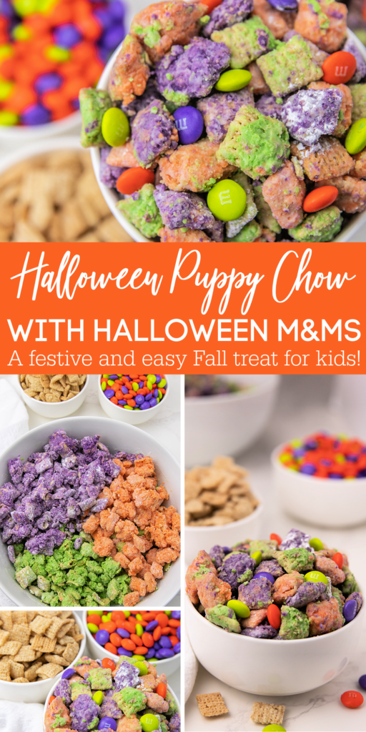 puppy chow pinterest