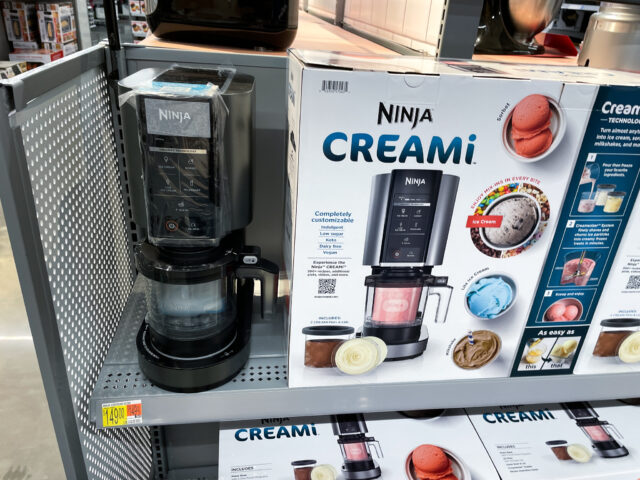 black friday deals ice cream maker