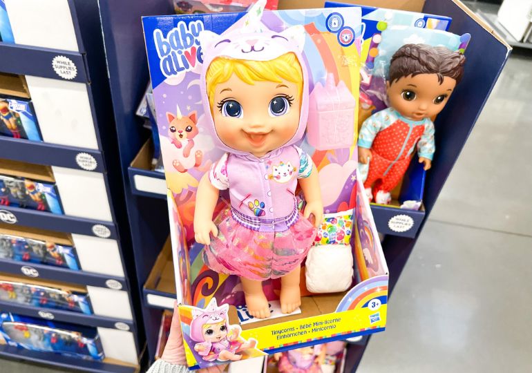 Baby Alive On Sale