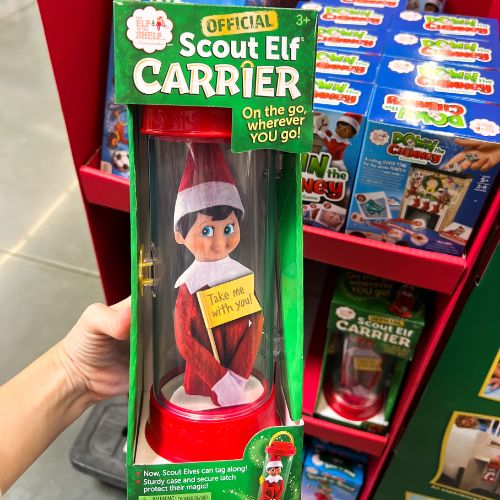 Elf Shelf Accessories 