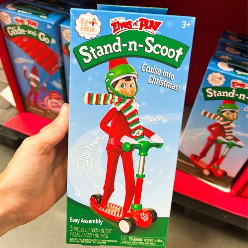 Elf Shelf Accessories