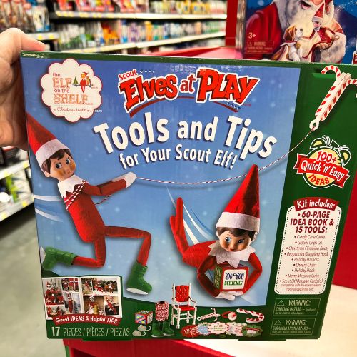 Elf Shelf Accessories