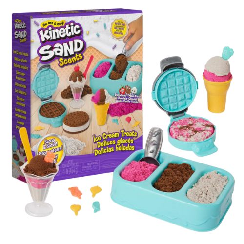Kinetic Sand on Sale