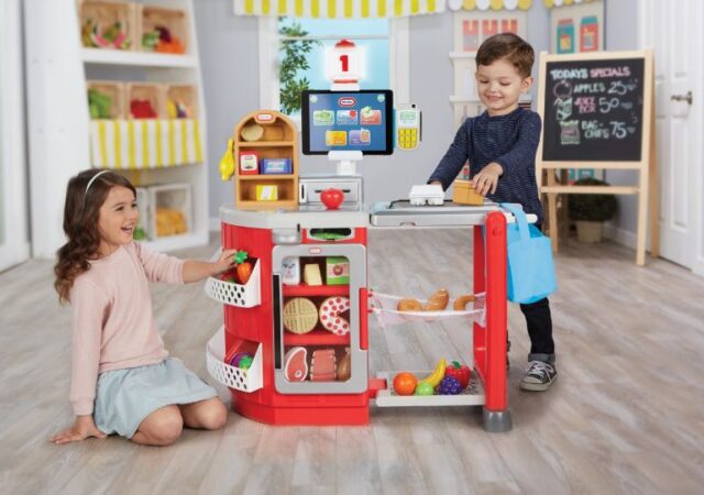 Little Tikes Smart Checkout on Sale