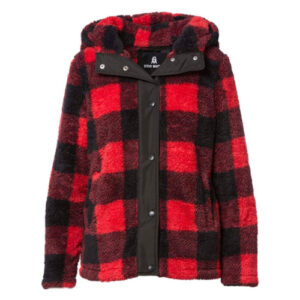 Steve Madden Fleece Jackets on Sale