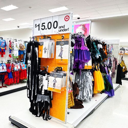 target halloween costumes