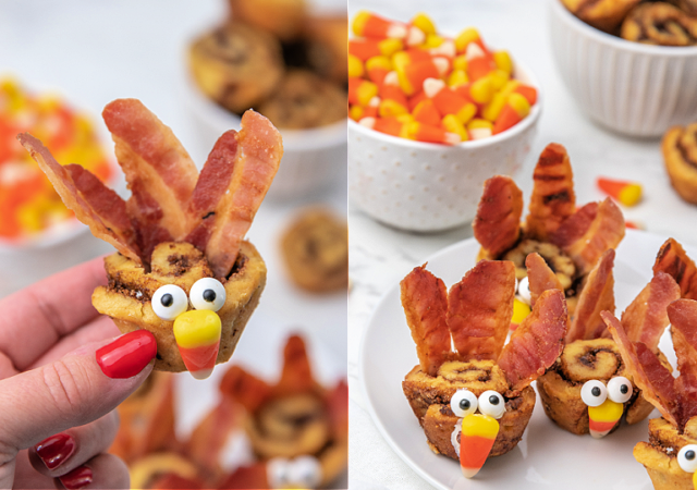 breakfast turkey idea