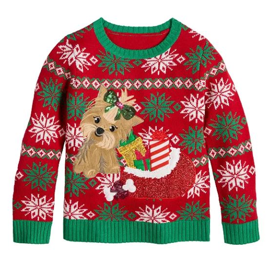 christmas sweater