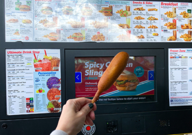 Sonic Coupons & Deals