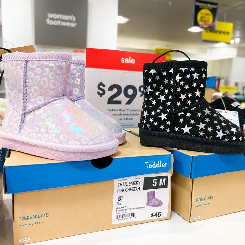 Thereabouts Kids' Shoes on Sale