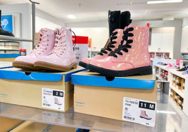 Thereabouts Kids' Shoes on Sale