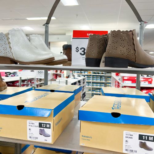 Thereabouts Kids' Shoes on Sale