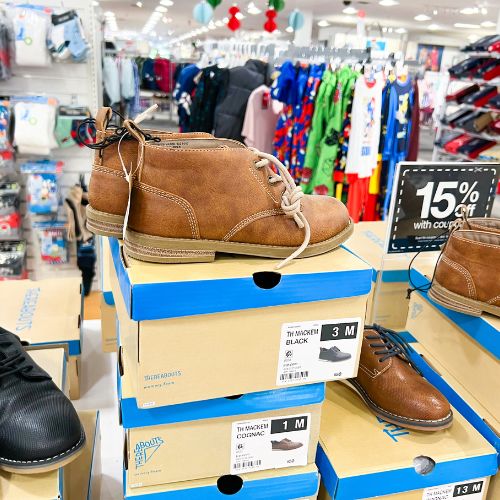 Thereabouts Kids' Shoes on Sale