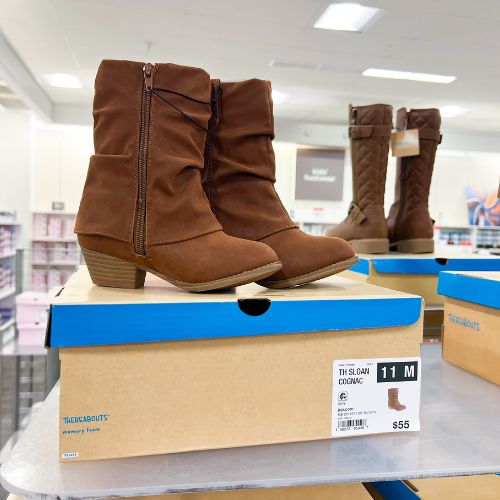 Thereabouts Kids' Shoes on Sale