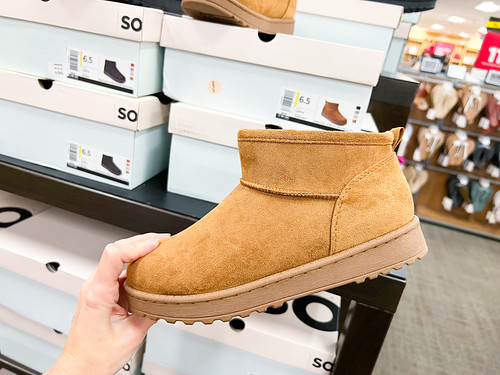 kohl's boots