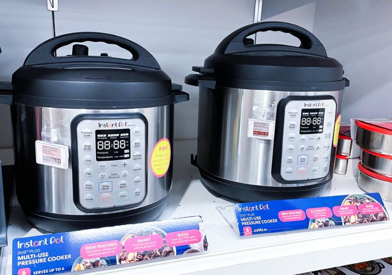 Black Friday Instant Pot Deals & Cyber Monday Sales 2024!