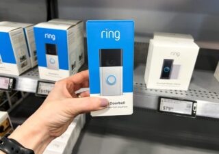 Black Friday Ring Doorbell Deals %%currentyear%% 
