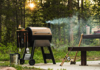 Black Friday Traeger Grill Deals