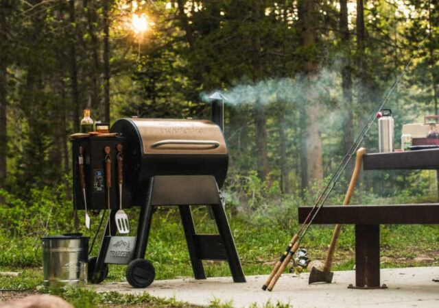 Black Friday Traeger Grill Deals