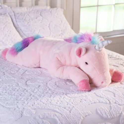 Plow & Heart Body Pillow Animals