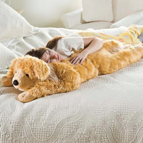 Plow & Heart Body Pillow Animals