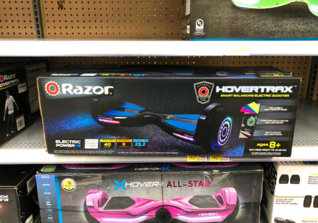 Cyber Monday Hoverboard Deals %%currentyear%%