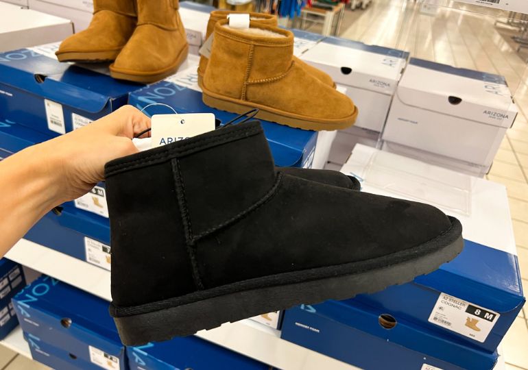 JCPenney Women’s Boots Sale featured