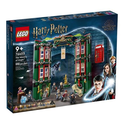 LEGO Harry Potter Sets on Sale 