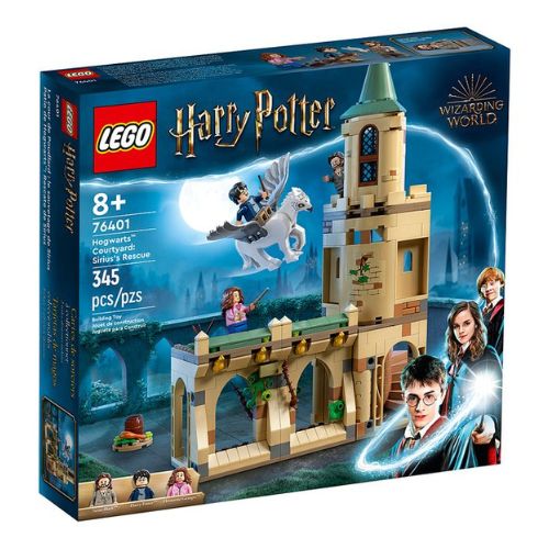 LEGO Harry Potter Sets on Sale (3)