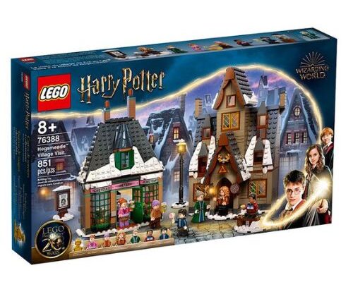 LEGO Harry Potter Sets on Sale