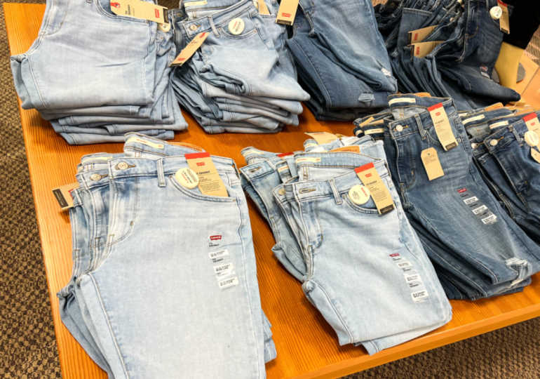 Levi's Jeans on Sale