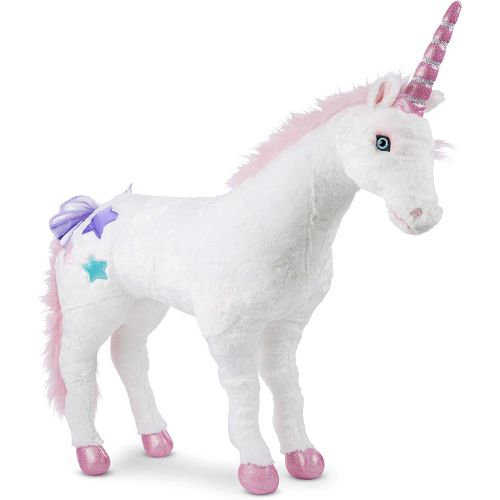Melissa & Doug Giant Unicorn on Sale (1)
