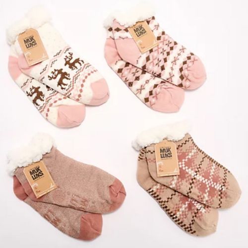 Muk Luks Socks On Sale