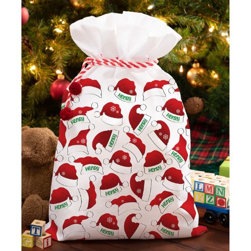 Personalized Santa Sacks on Sale