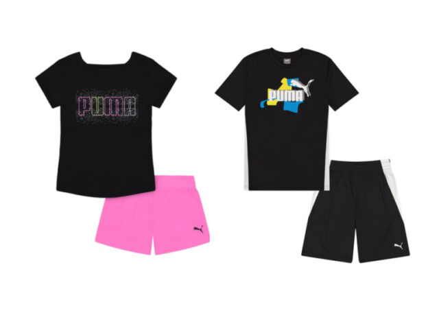 Puma Clothing on Sale