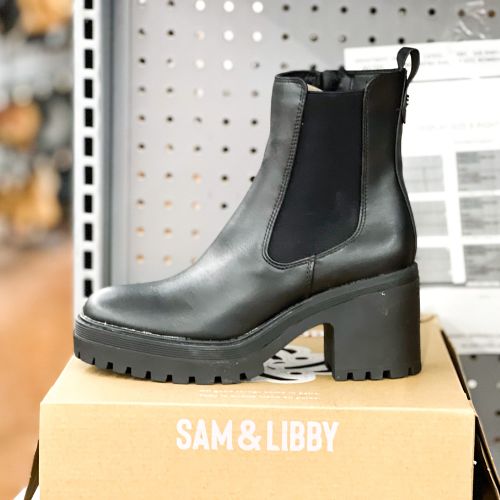 Sam & Libby Boots 