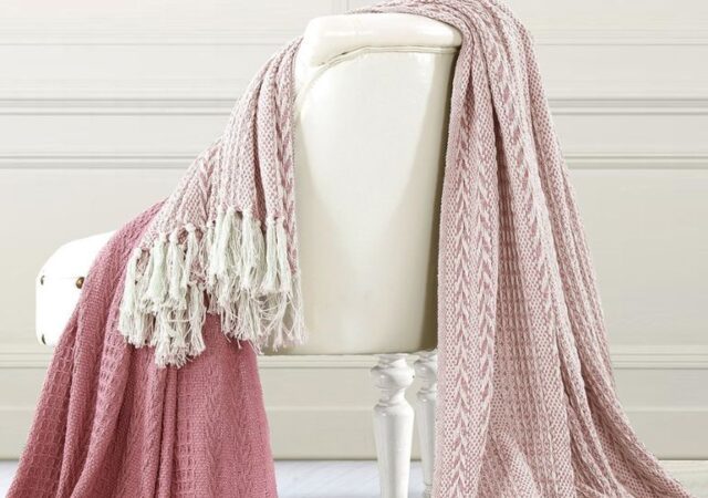 Sherpa Throws On Sale