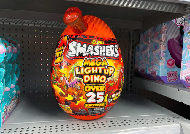 Smashers Dino Surprise Deals
