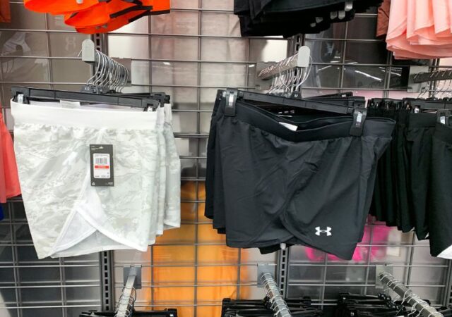 Under Armour Women's Clothing Deals