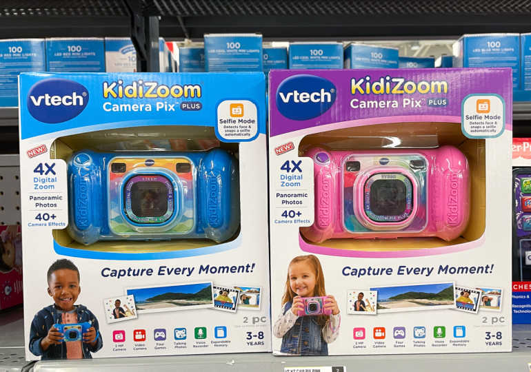 Highly-Rated VTech KidiZoom Camera on Sale! Grab yours here!